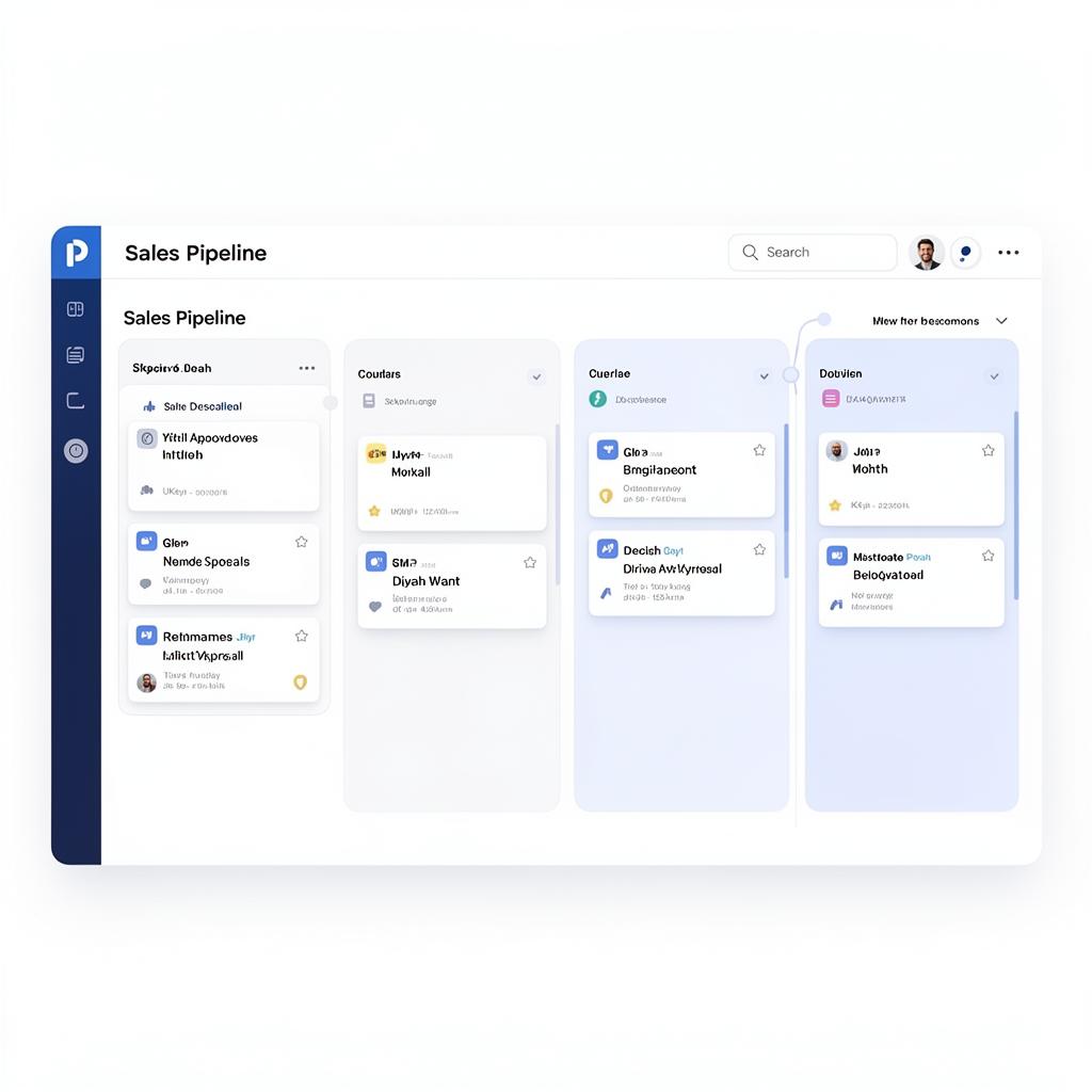 Homenest — Sales CRM & Lead Pipeline