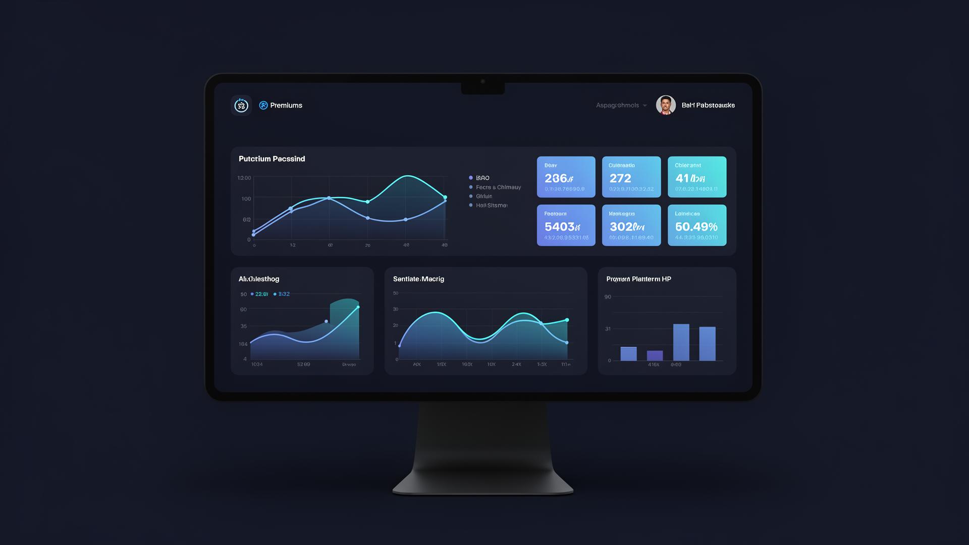 Waronic — Performance Marketing System