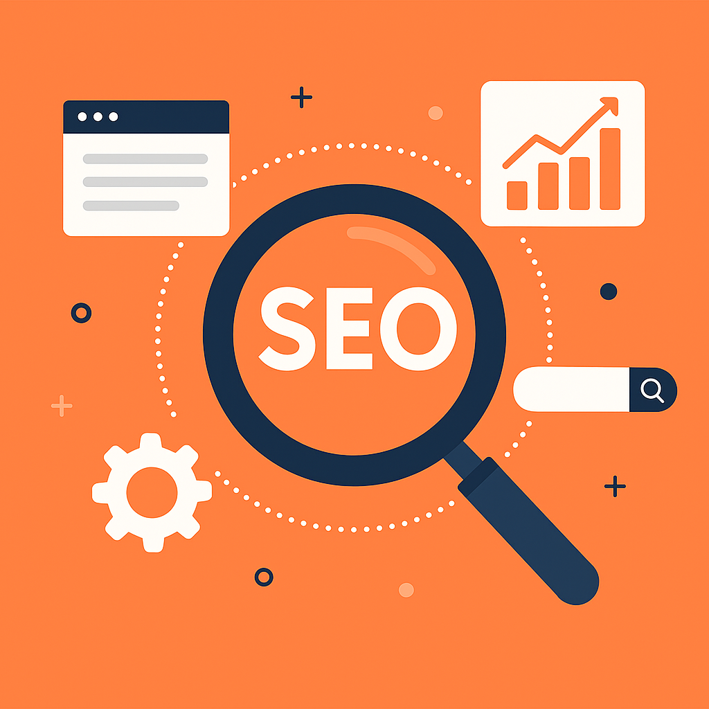Dominate Google Rankings with Professional SEO Services from Ecliptix Solutions